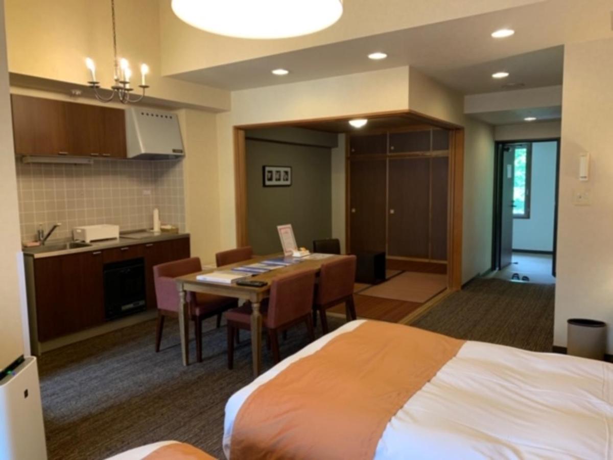 Club Wyndham Sundance Resort Kawaguchiko Yamanashi  Luaran gambar