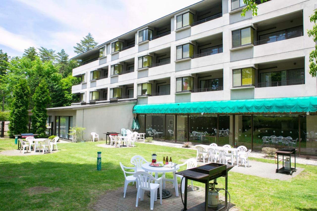 Club Wyndham Sundance Resort Kawaguchiko Yamanashi  Luaran gambar