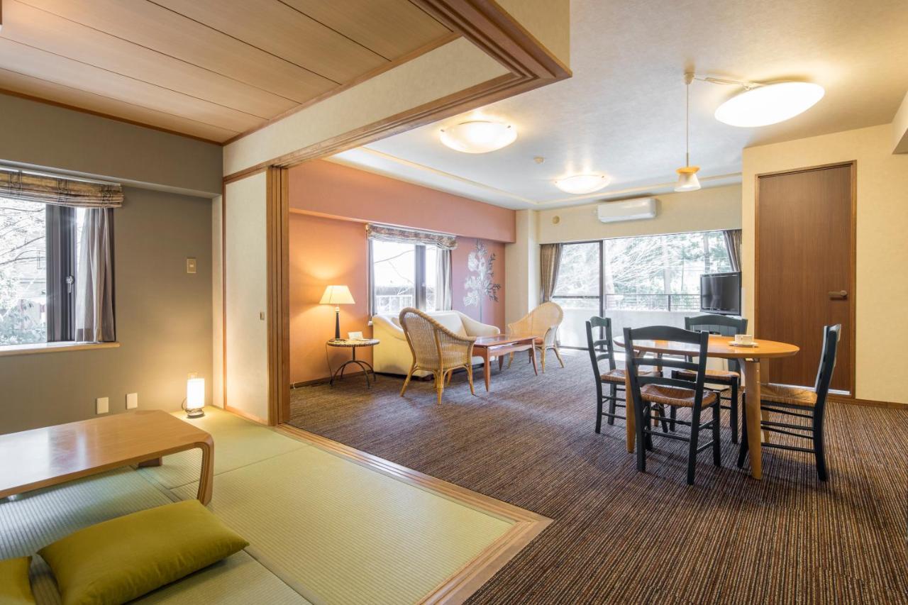 Club Wyndham Sundance Resort Kawaguchiko Yamanashi  Luaran gambar